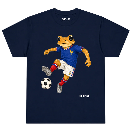 Concho Jugada Francia Tee