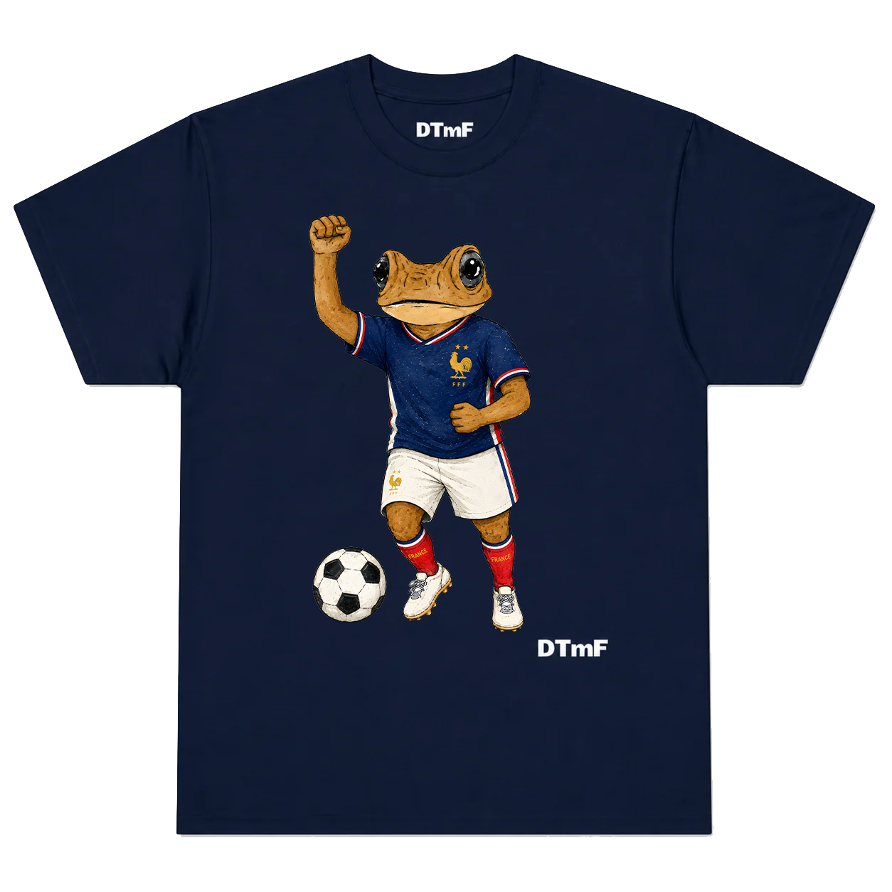 Concho Victoria Francia Tee