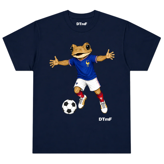 Concho Celebracion Francia Tee