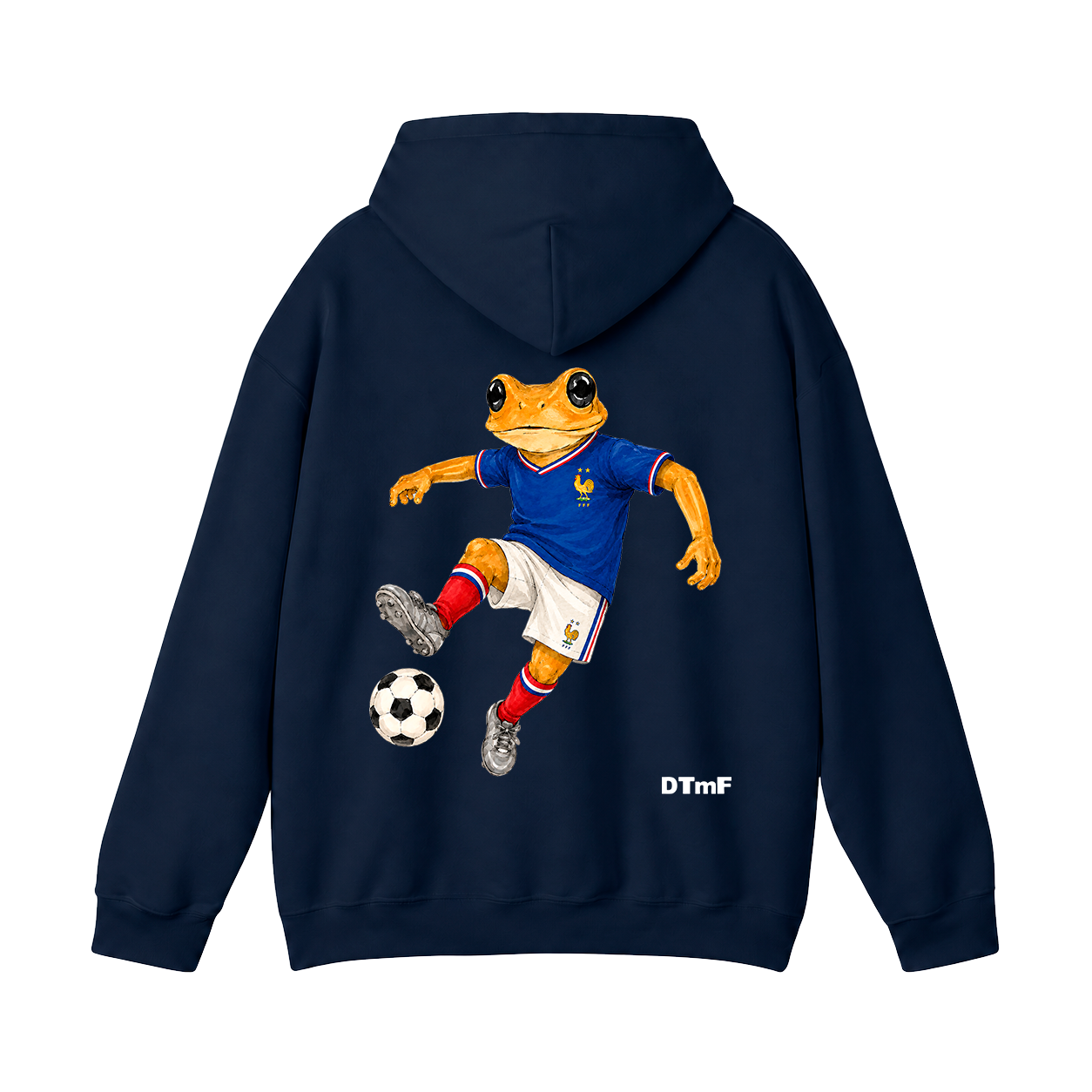 Concho FRA World Cup Hoodie