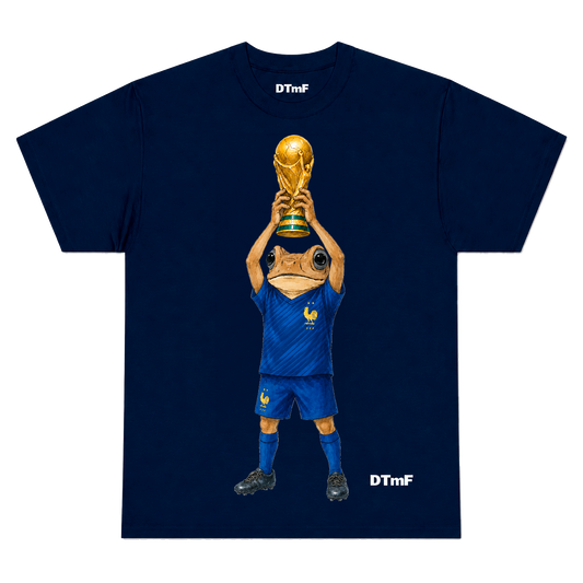 Concho Campeon Francia