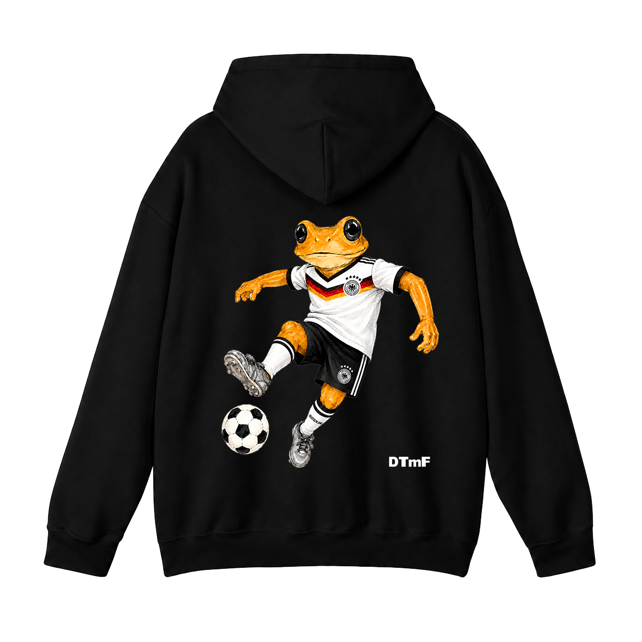 Concho GER World Cup Hoodie