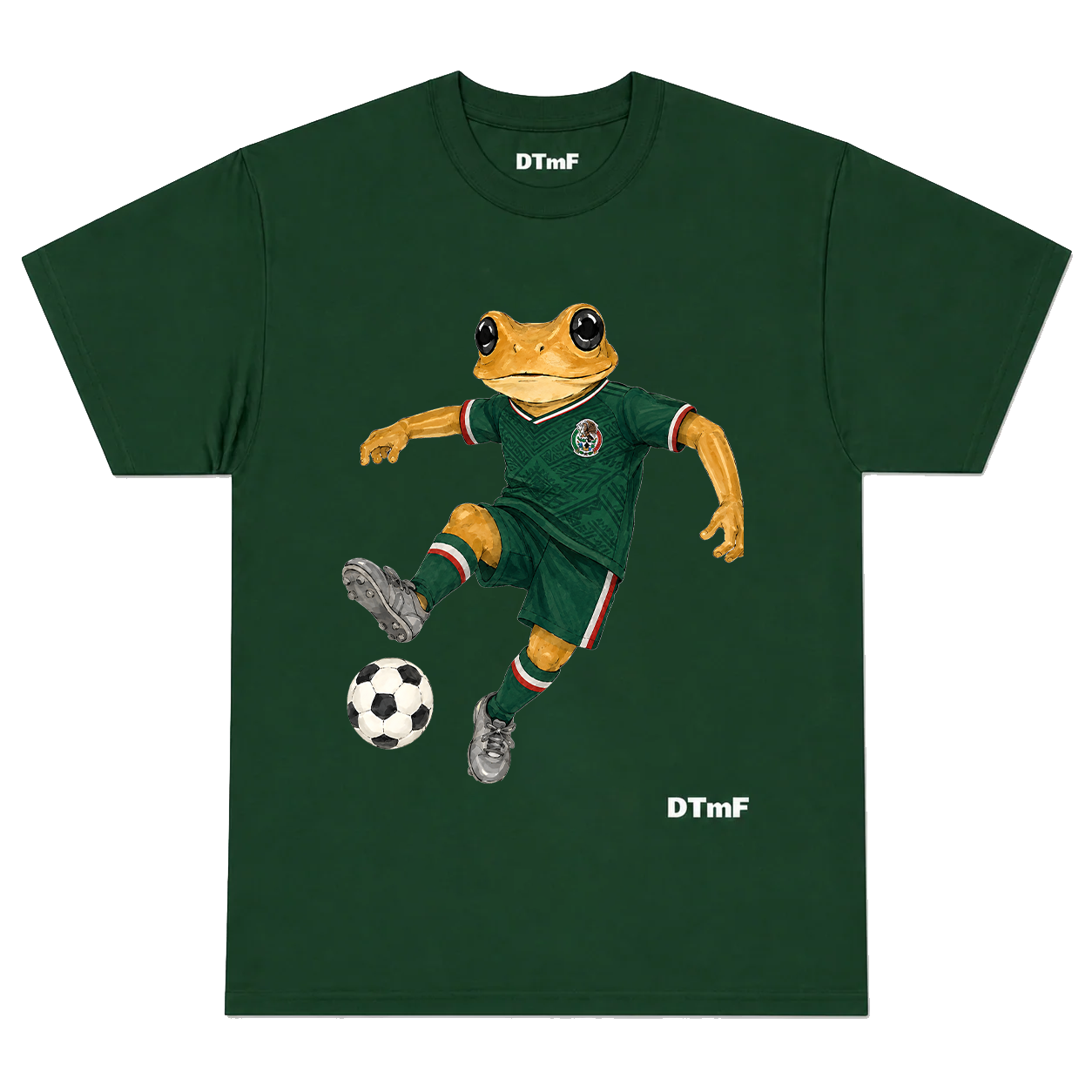 Concho Jugada Mexico Tee