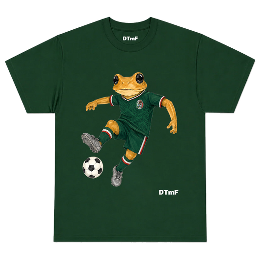 Concho Jugada Mexico Tee