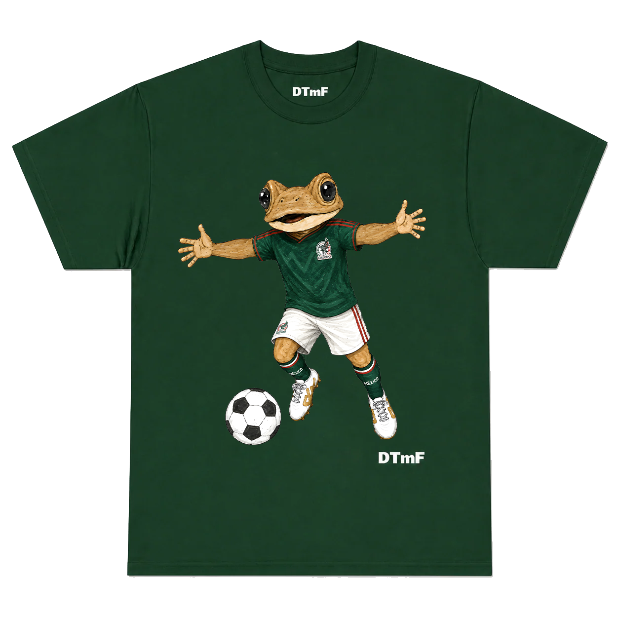 Concho Celebracion Mexico Tee