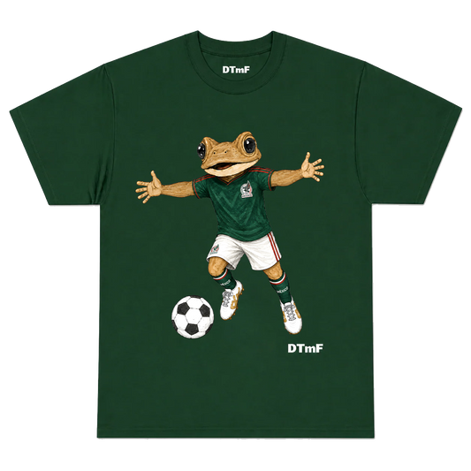 Concho Celebracion Mexico Tee