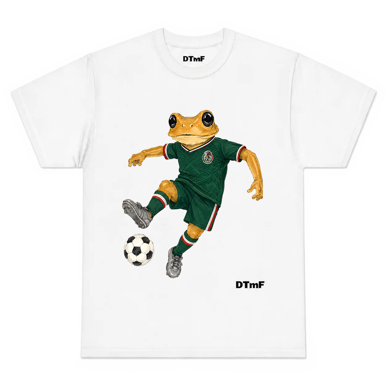 Concho Jugada Mexico Tee
