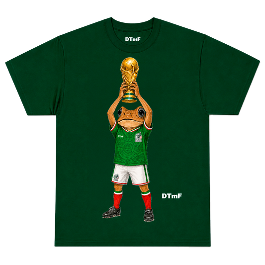 Concho Campeon Mexico