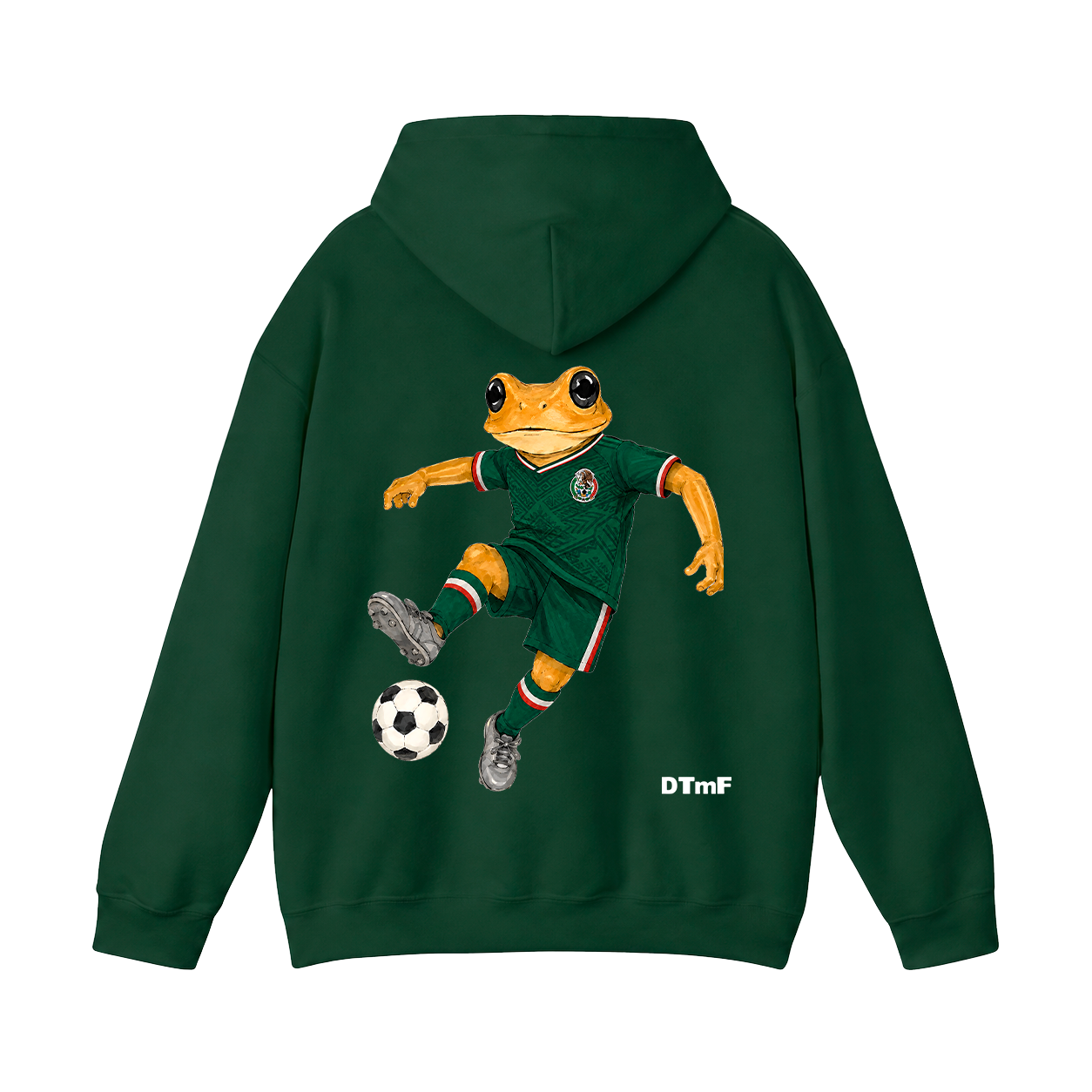 Concho MEX World Cup Hoodie