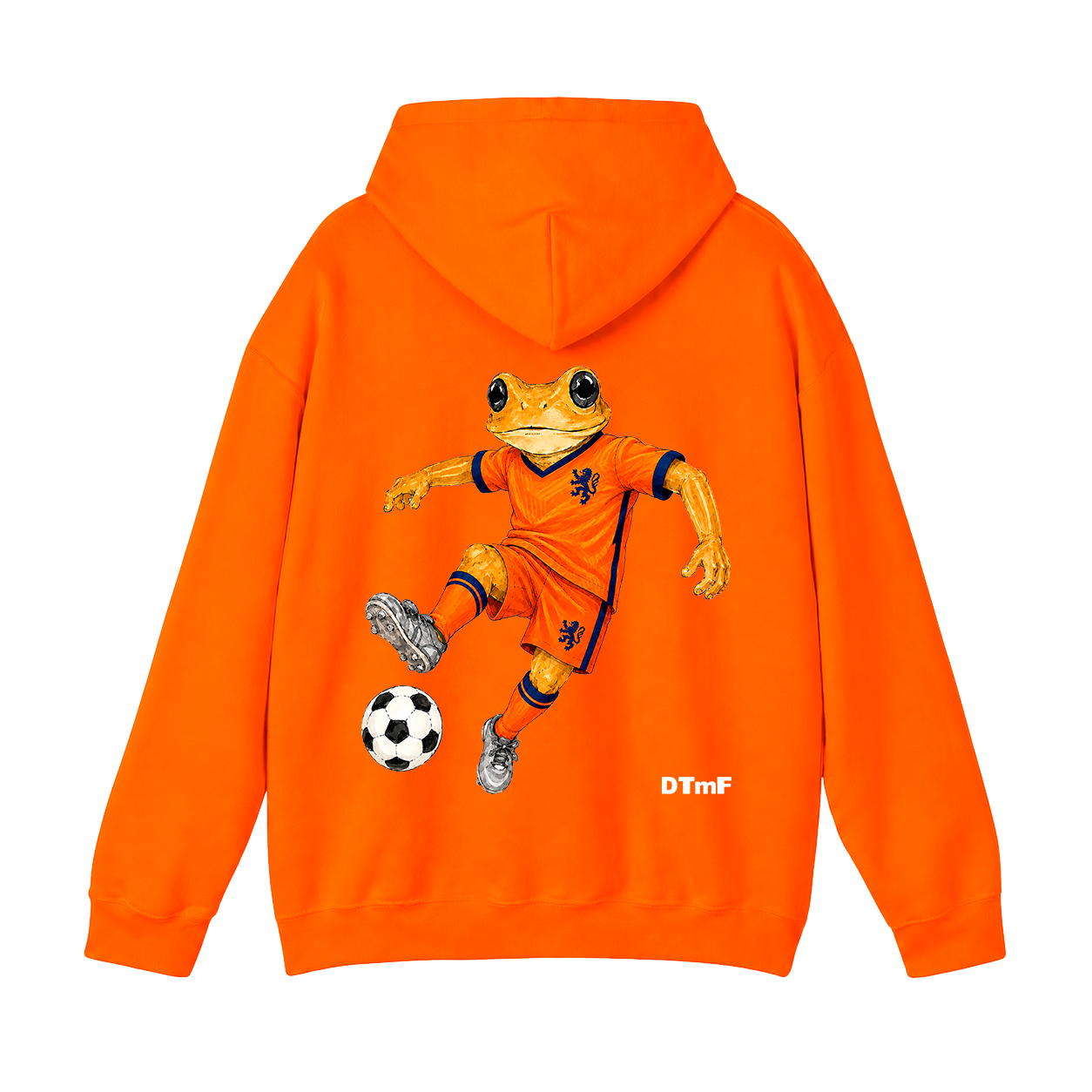 Concho NED World Cup Hoodie