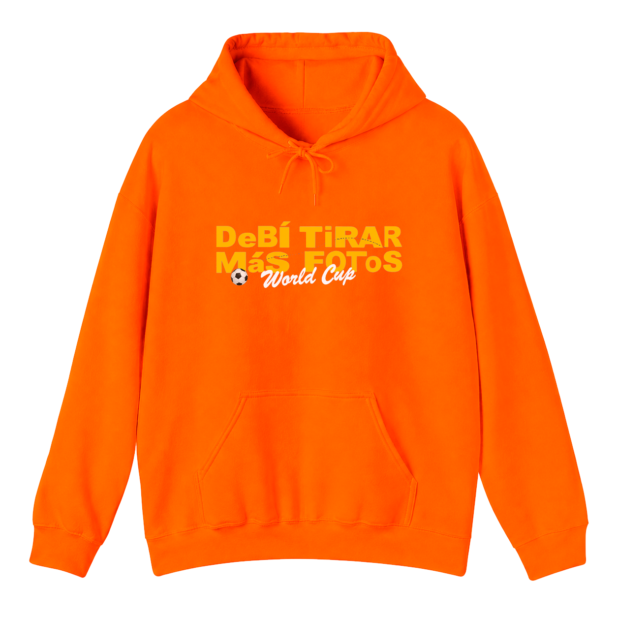 Concho NED World Cup Hoodie