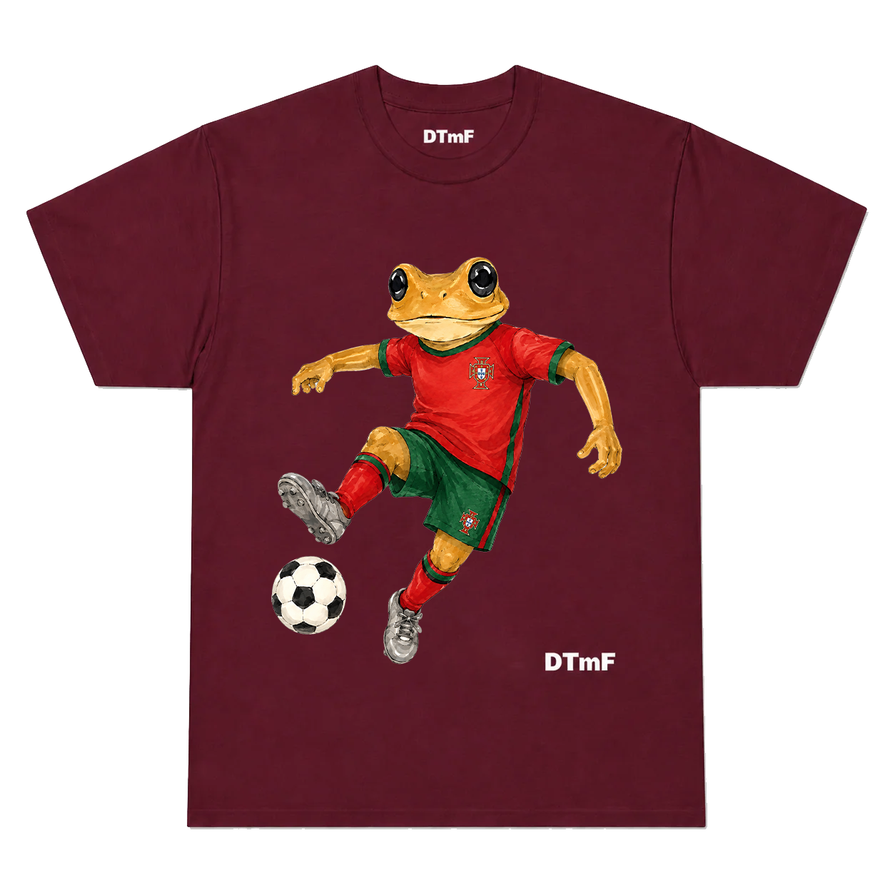Concho Jugada Portugal Tee