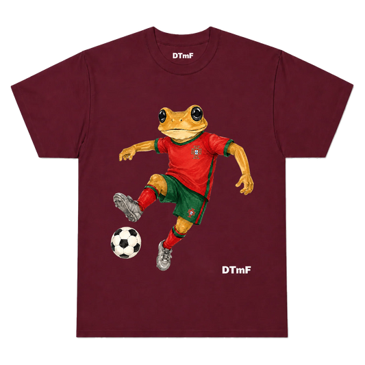 Concho Jugada Portugal Tee