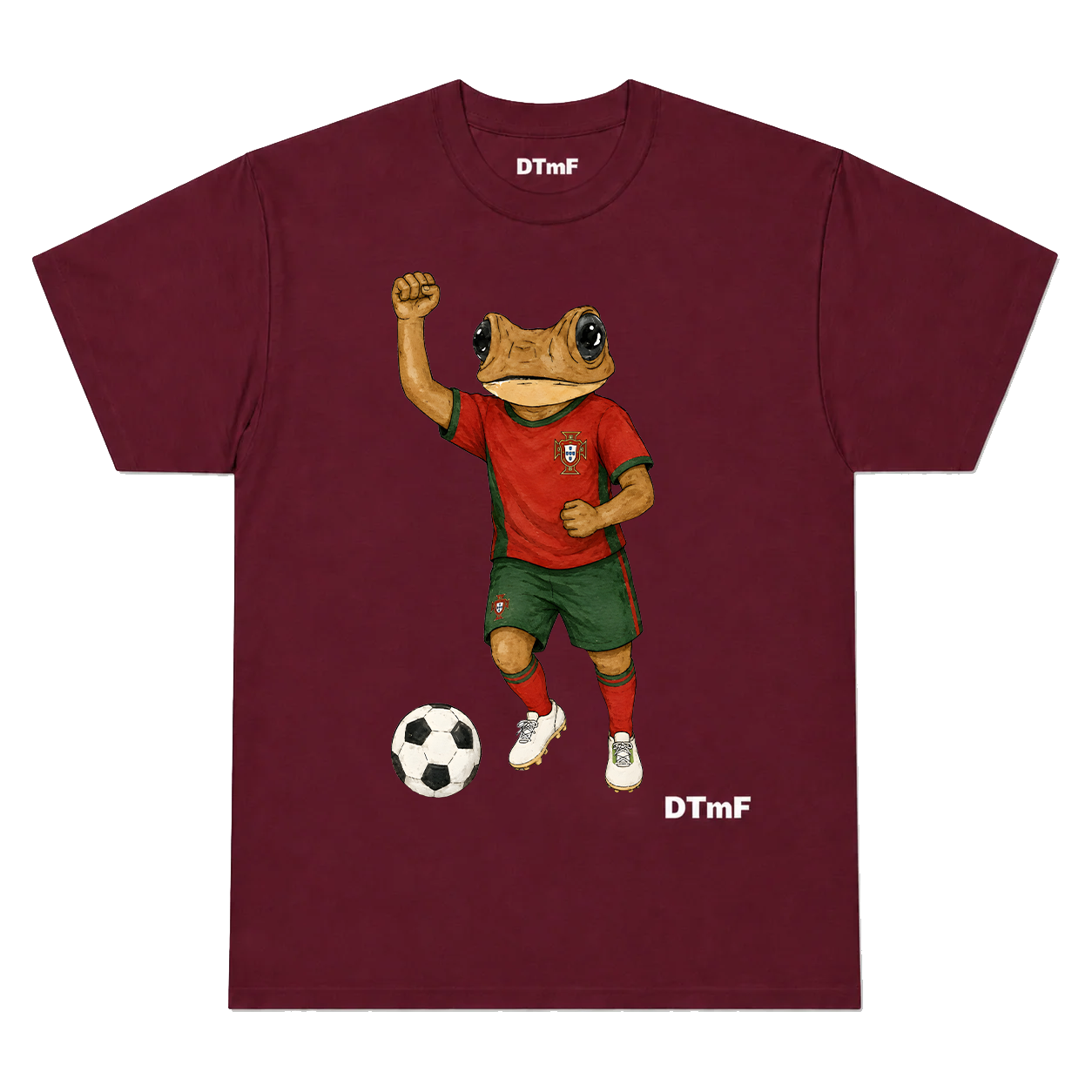 Concho Victoria Portugal Tee