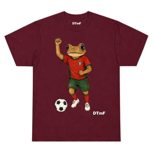Concho Victoria Portugal Tee