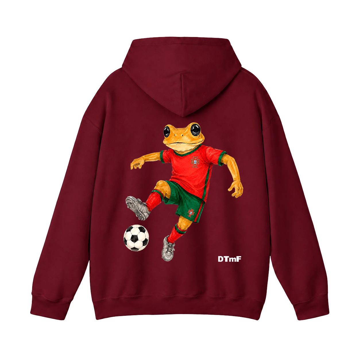 Concho POR World Cup Hoodie