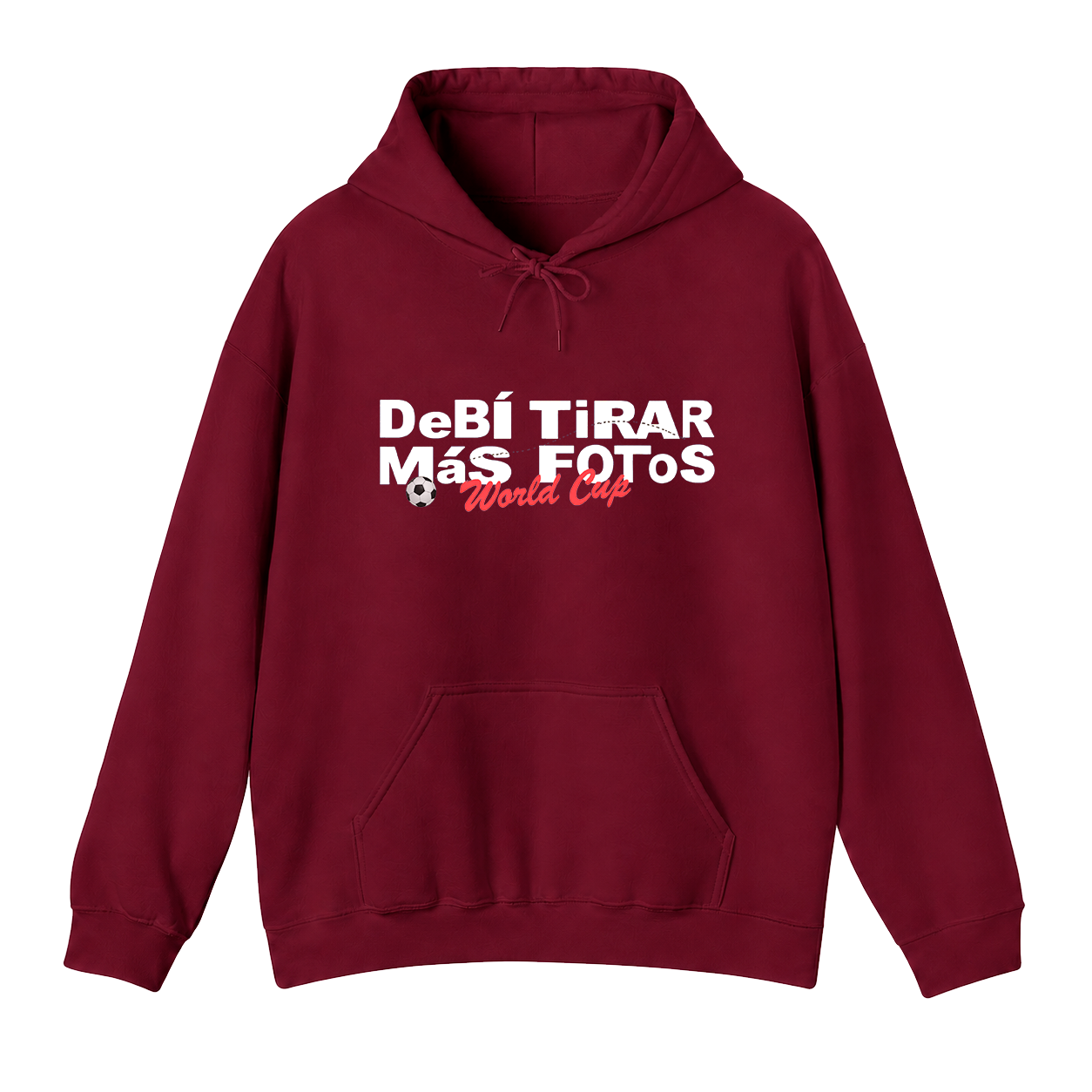 Concho POR World Cup Hoodie