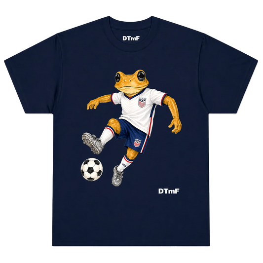Concho Jugada USA Tee