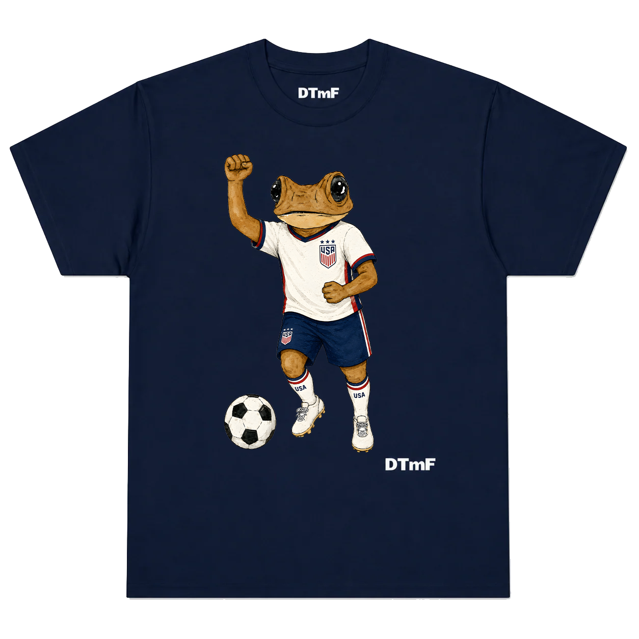 Concho Victoria USA Tee