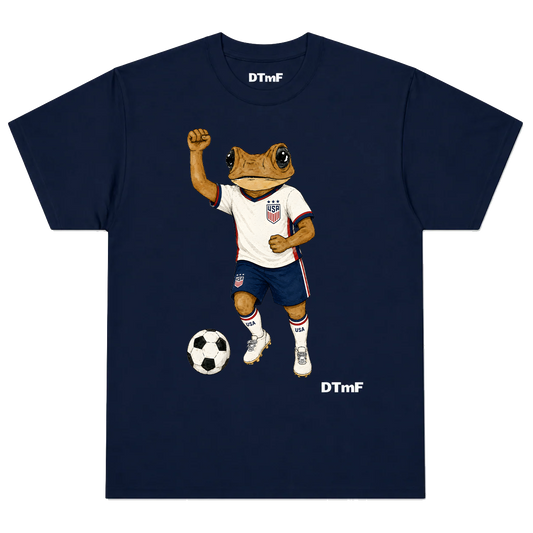 Concho Victoria USA Tee