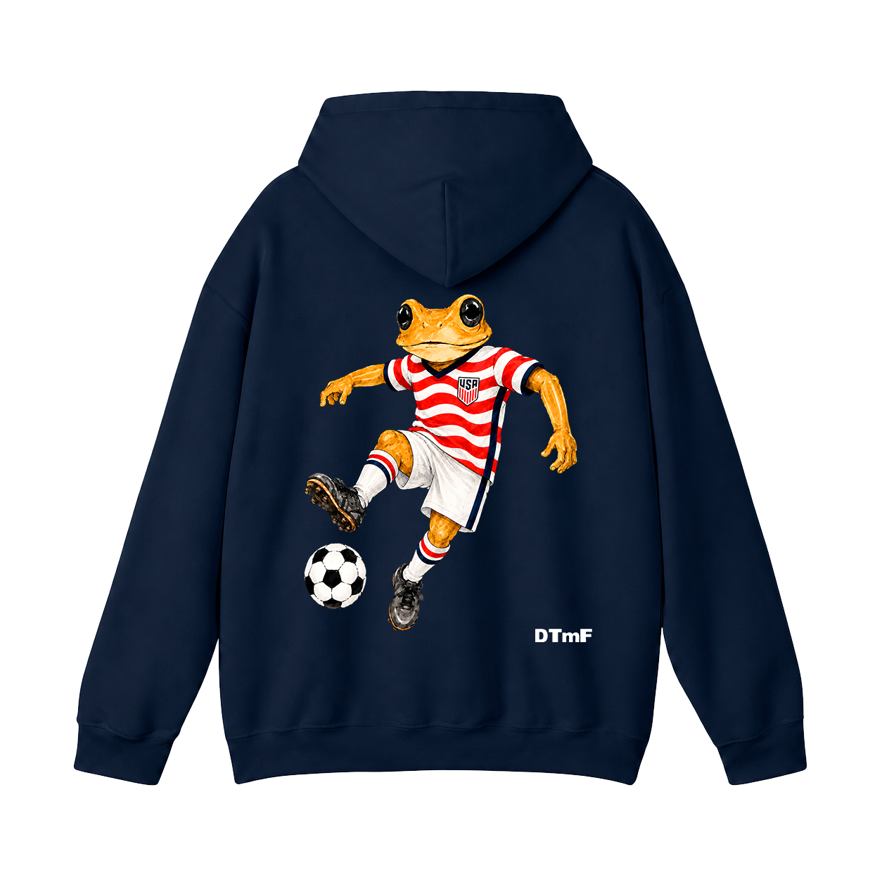 Concho USA World Cup Hoodie