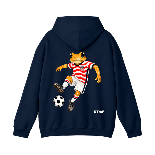 Concho USA World Cup Hoodie