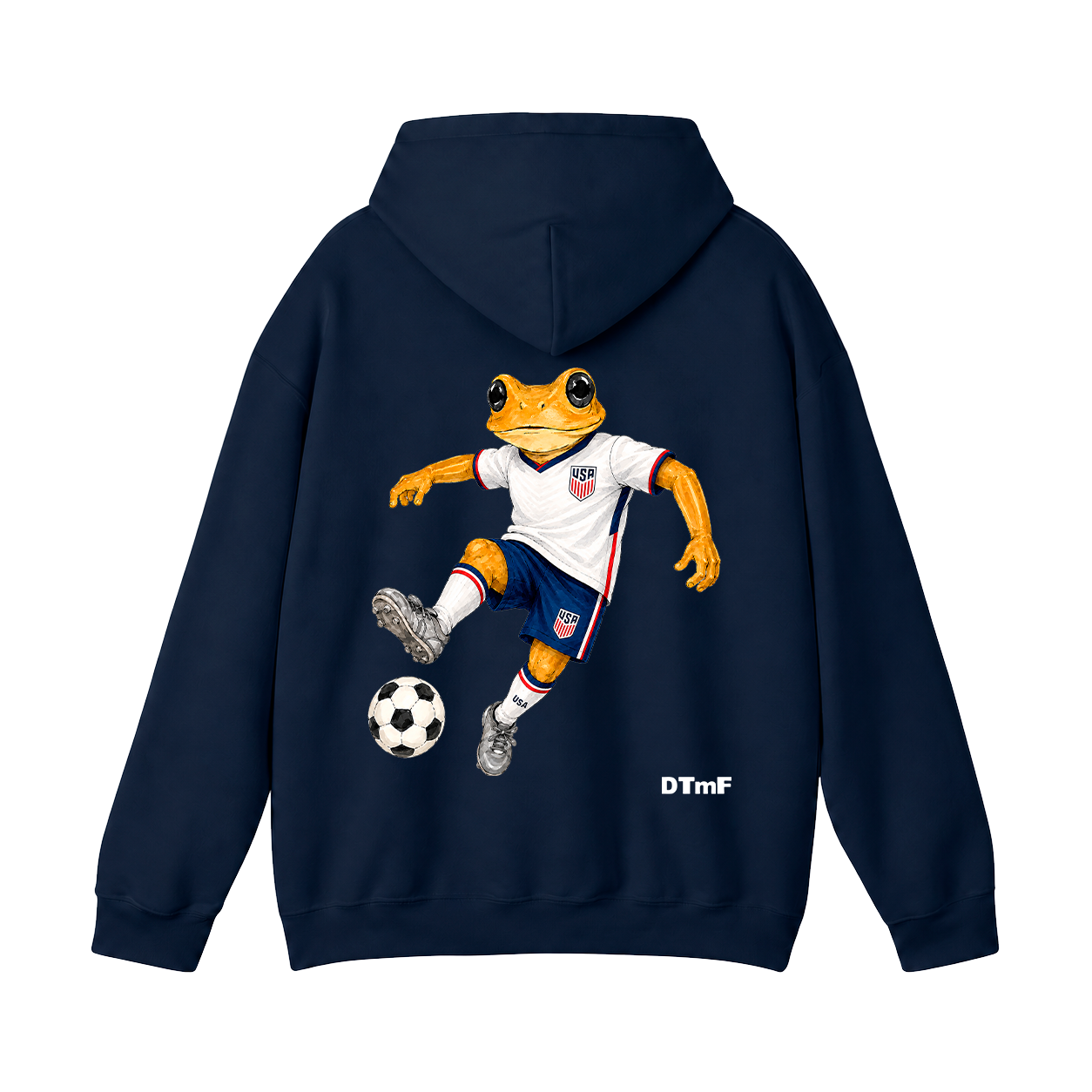Concho USA World Cup Hoodie