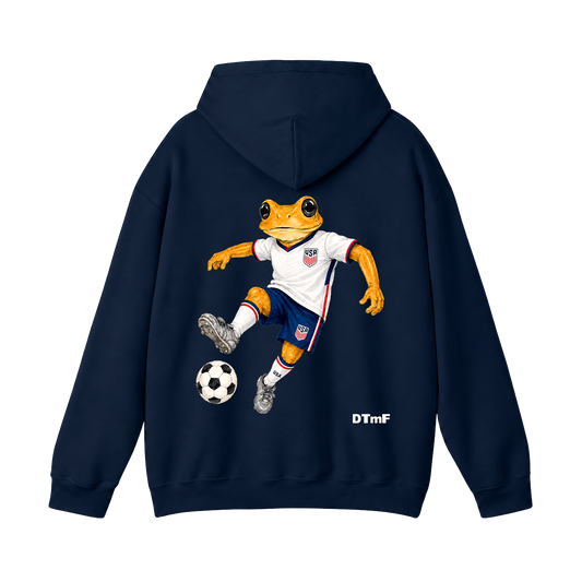 Concho USA World Cup Hoodie