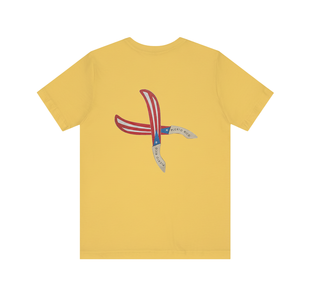 Machete PR Tee