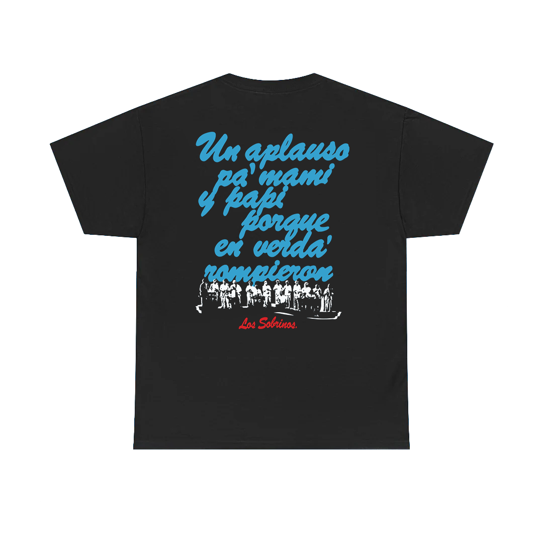 Los Sobrinos Tee