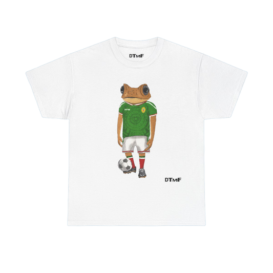 Concho Futbol Mexico Tee