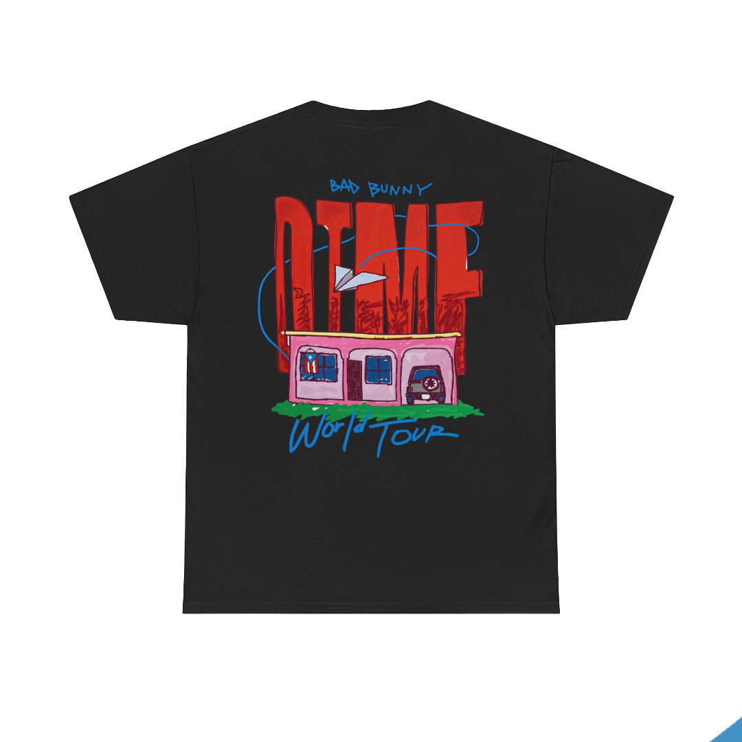 World Tour Tee