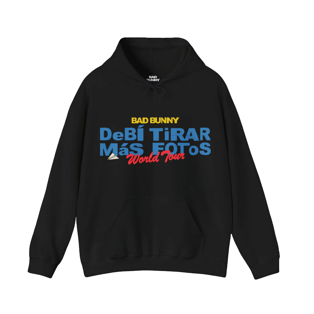World Tour Hoodie