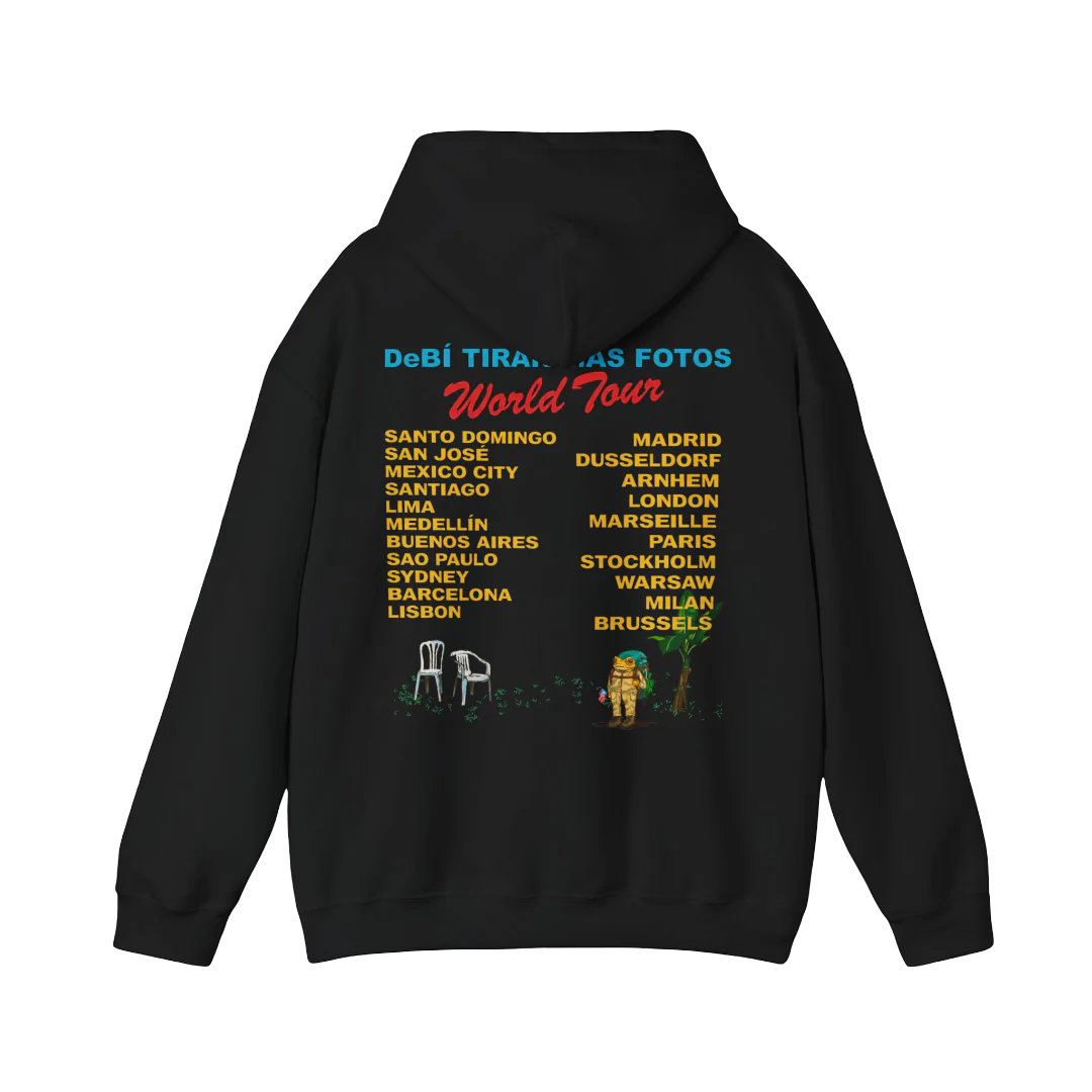 World Tour Hoodie