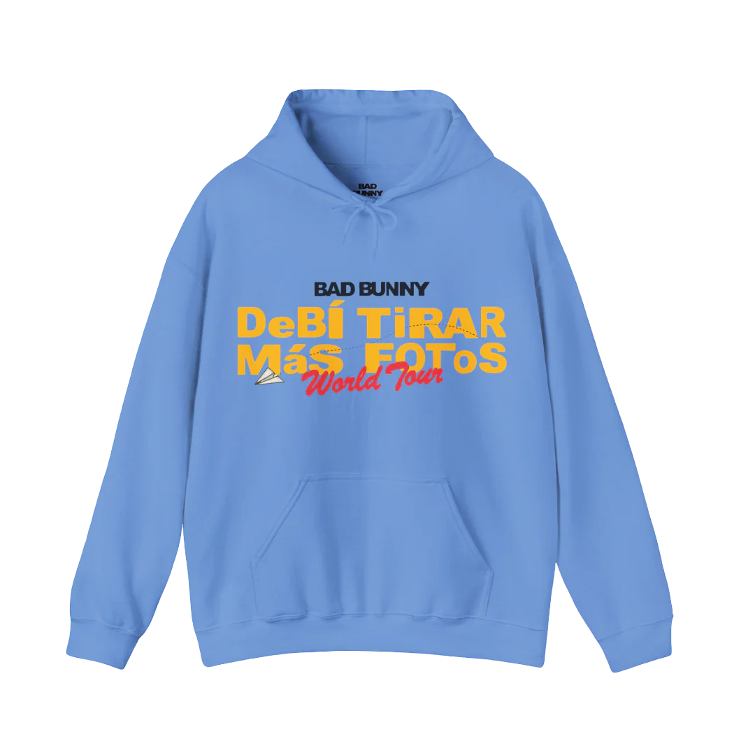 World Tour Hoodie