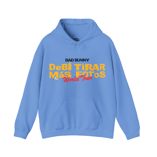 World Tour Hoodie