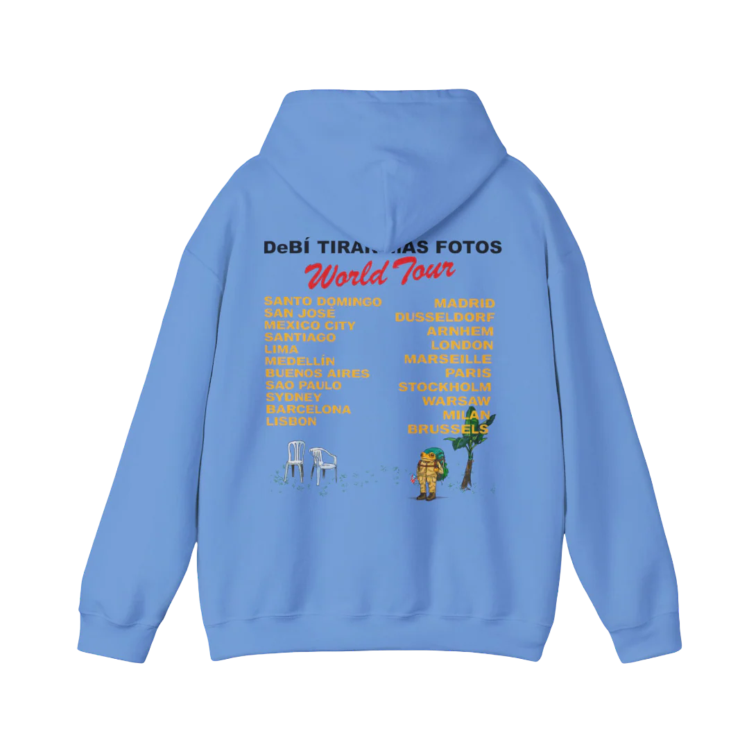 World Tour Hoodie