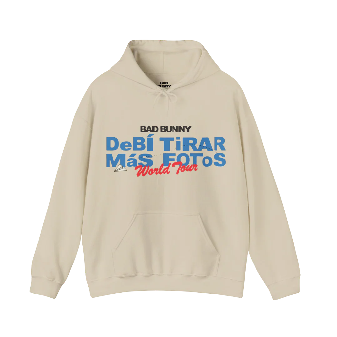 World Tour Hoodie