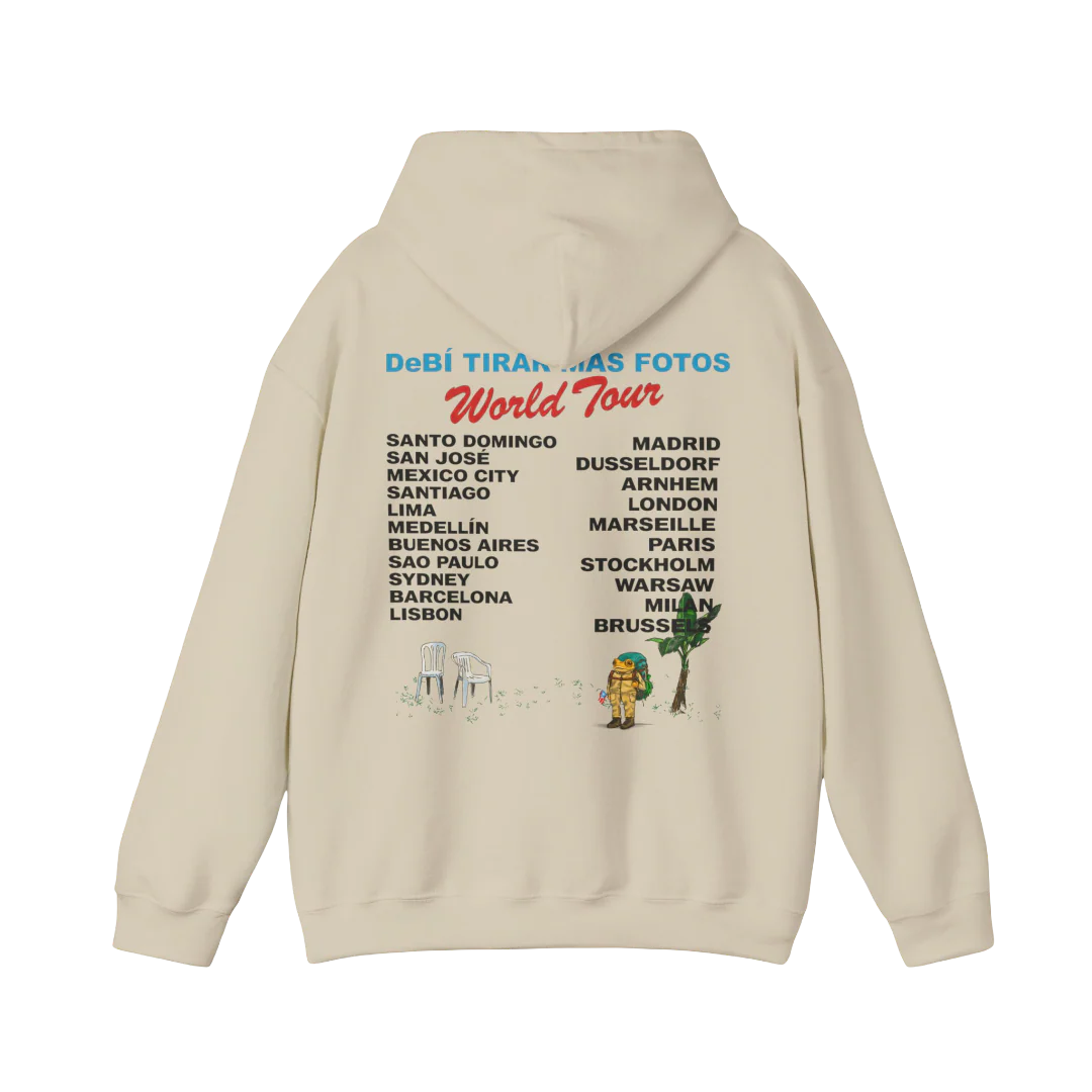 World Tour Hoodie