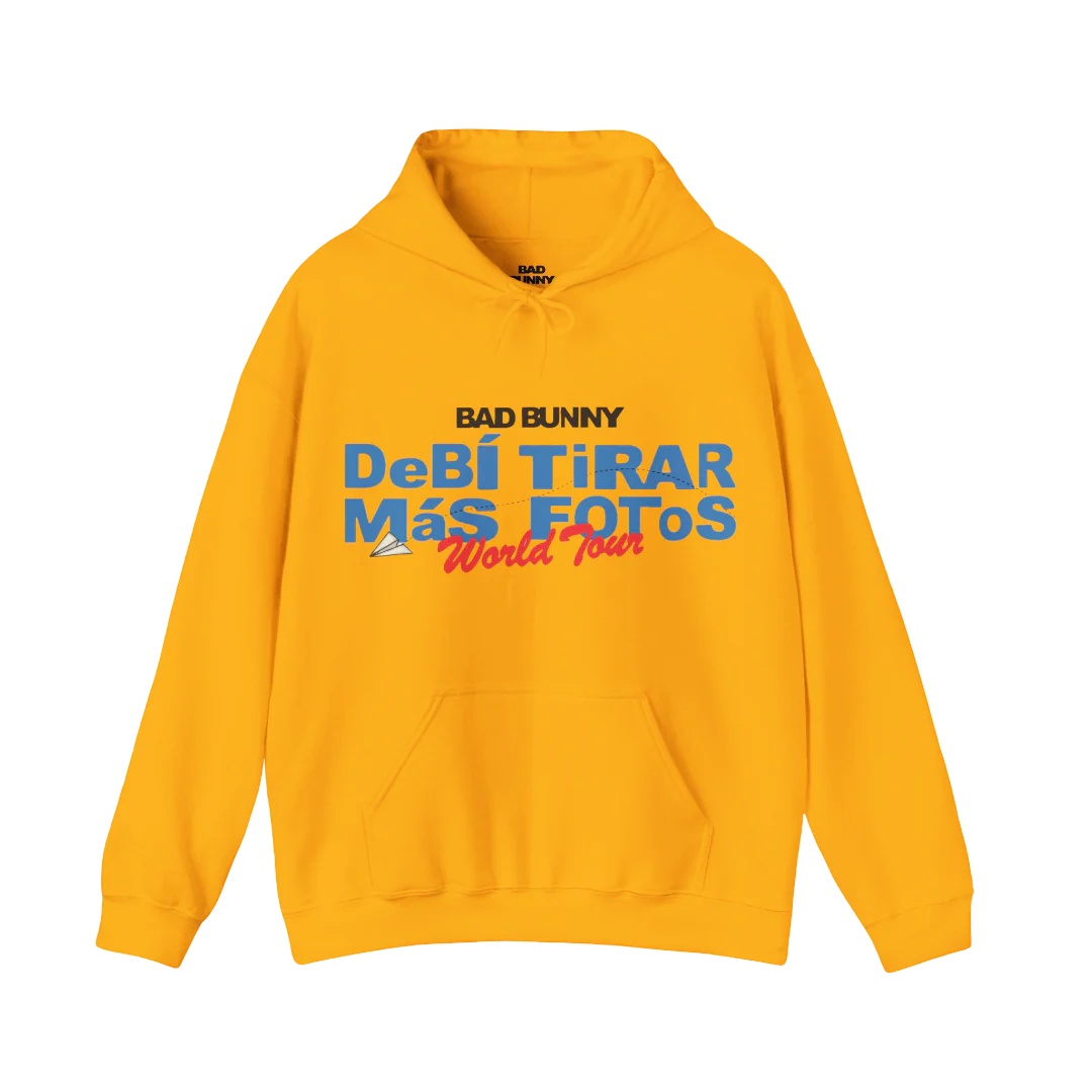 World Tour Hoodie