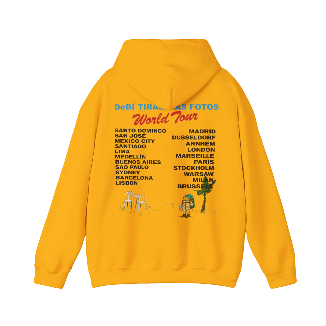 World Tour Hoodie