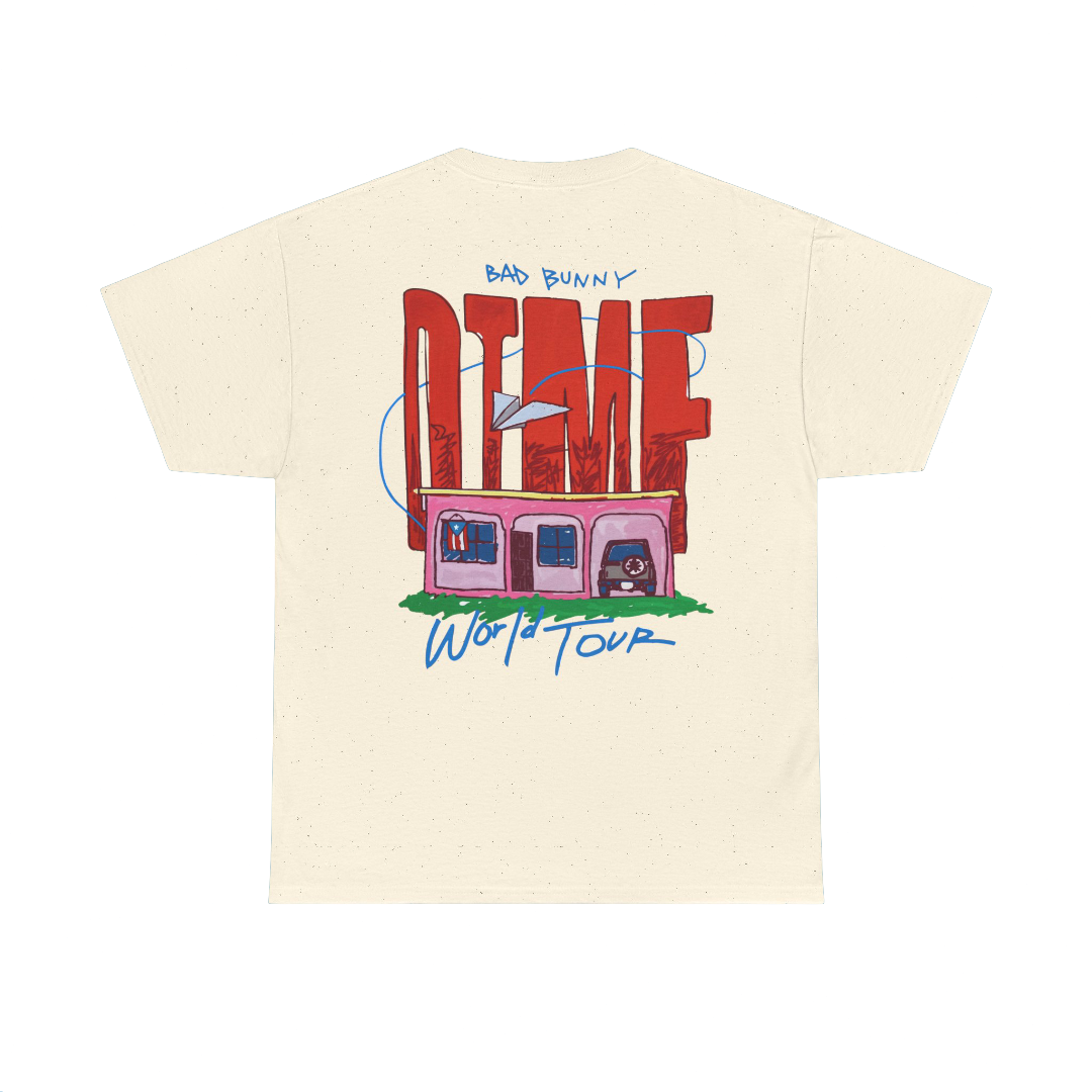 World Tour Tee