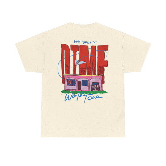 World Tour Tee