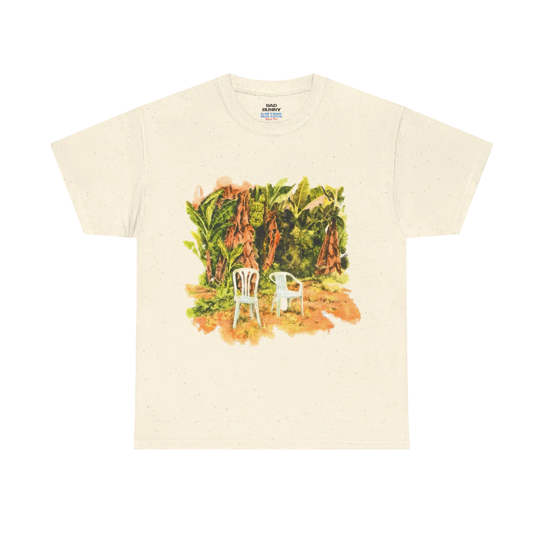 World Tour Platano Tee