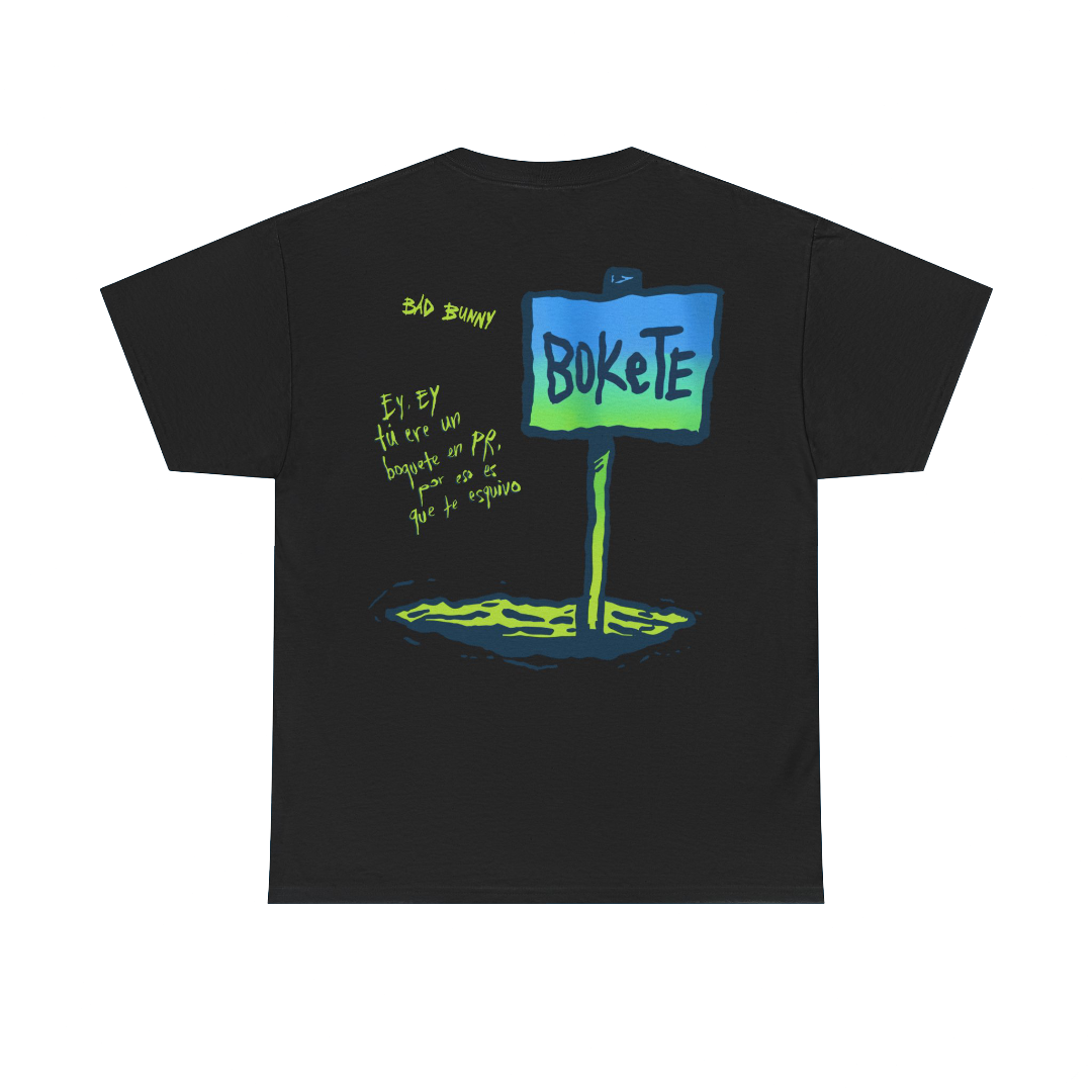 Bokete Tee