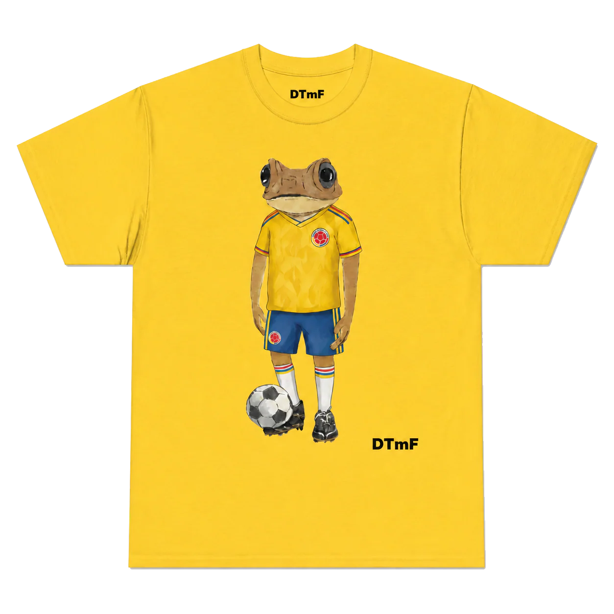 Concho Futbol Colombia Tee