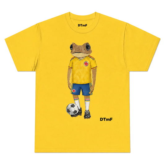 Concho Futbol Colombia Tee