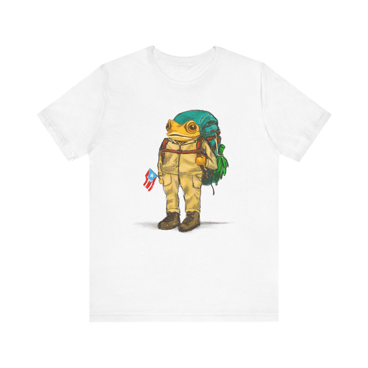Concho Mochila Tee