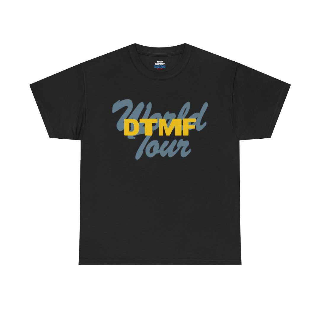 World Tour Chairs Tee