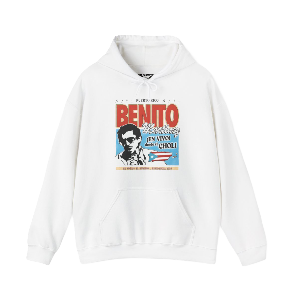 Desde El Choli Hoodie